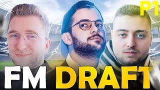 BU DRAFT 1. OLACAĞIZ!! | MÜTHİŞ EKİPLE FM DRAFT @CyberRulzTv @Cengizhanbeller EFEUYGAC @sinasi301 #1