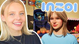 More INZOI gameplay! (relationships, babies & DRAMA)