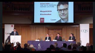 Hayek Lecture 2016: Price Stability and Financial Stability without Central Banks