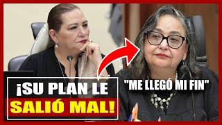 ¡NORMA PIÑA RECIBE LA PEOR NOTICIA DE SU VIDA! POR FIN TADDEI BAJÓ EL COSTO DE LA ELECCIÓN