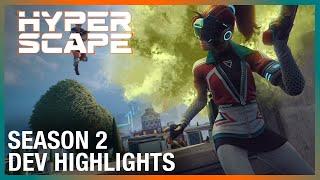 Hyper Scape: Season 2 Dev Highlights | Ubisoft [NA]