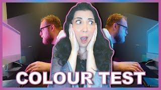 We Tried The Disturbing "Colour Pink" Experiment