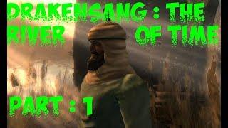 Underrated  Game !! 2019 Let's play Drakensang The River Of Time part 1 Meta Mage Hardest difficulty