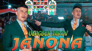 Ulug'bek Yarov - Janona RMX (2024) |  Улугбек Яров - Жанона RMX (2024)