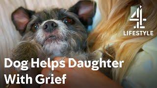 Adorable Dog Helps Heal a Grieving Family | The Dog House | Channel 4