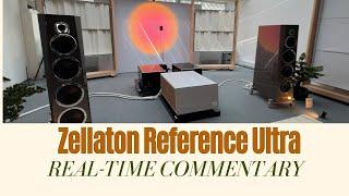 Zellaton Reference Ultra - Real-Time Live Commentary!