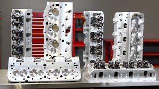 Edelbrock Cylinder Heads