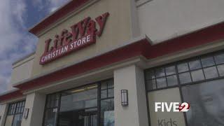 LifeWay Christian stores closing, including Dayton Mall location