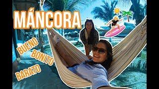 MANCORA: MUST DO'S ON A BUDGET