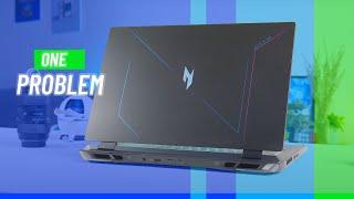 Review Acer Nitro 17 Phoenix: High Specs. But Poor Performance!? i7 13700H + RTX 4060