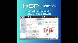 SP-EZPal Palletiser Software