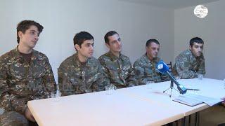 Armenian prisoners of war confess: #Karabakh is Azerbaijan!