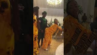 BAHATI AND DIANA GO CRAZY AT BILLIONAIRE BOLO GRAND TRADITIONAL WEEKEND #bahatikenya #dianabahati