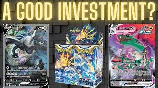 Is Silver Tempest A Good Investment? Sold Out On Pokemon Center!