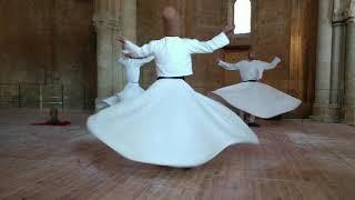 Whirling Dervishes