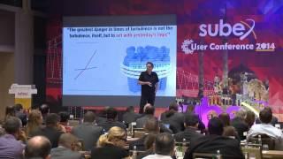 Future of telecommunications, technology and business: futurist speaker Gerd Leonhard