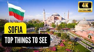 SOFIA | BULGARIA -TOP PLACES TO VISIT -TOP THINGS TO DO - BEST TRAVEL -TOP GUIDE - BULGARIA TOUR