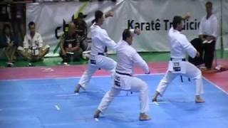 Campeonato mundial de Karate 2010 no Brasil - III Copa Interclubes