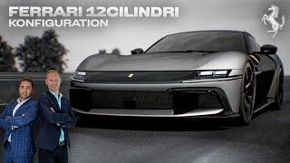 Wir konfigurieren den neuen Ferrari 12Cilindri! | Ferrari Ulrich