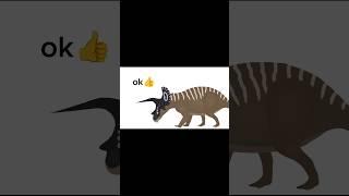 The sound that Triceratops could've made.. #meme #sticknodes #jurassicpark #dinosaur