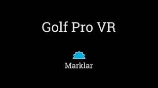 Golf Pro VR igra - Virtuelna Realnost