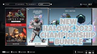 NEW HALOWC 2023 CHAMPIONSHIP BUNDLE!!!!!!!  [ 10-03-23 ]