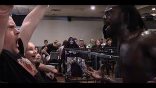 Rich Swann vs Flip Gordon - ACW Adrenaline Championship Wrestling 6-5-2022 Pasadena, MD