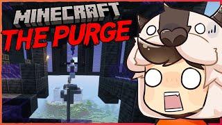 EMERGENCY MEETING | The Purge SMP [Season 2 EP 8]