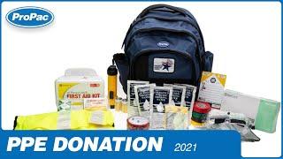 Medical Reserve Corps Backpack Kit | ProPac USA