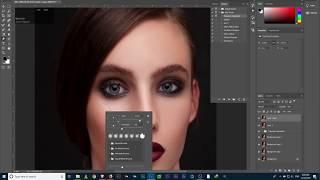 The Amazing Power of Frequency Separation Retouching in Photoshop 2019