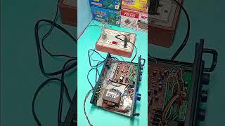 4440 Marshal amplifier testing