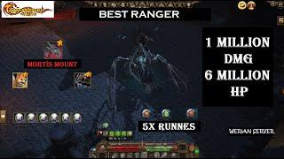 BEST RANGER !!! Werian Server DRAKENSANG ONLİNE