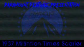 (MetroTuber Reupload) Paramount Feature Presentation 1937 Millintion Times Scarier