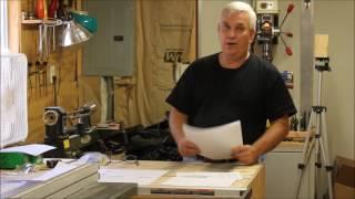 Dave Gatton CNC Build Part 1