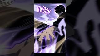 Sung jin-woo vs National level hunter(Thomas Andre)| Best fight| #sungjinwoo #manhwa #shadowmonarch