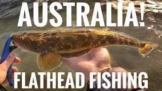 Flathead Fishing! + Camping setup