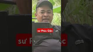 sư Phúc Giác - ĐOÀN VĂN BÁU VỀ MIỀN ĐẤT PHẬT