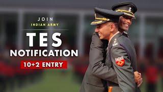 TES 46 Notification | Join Indian Army as Officer