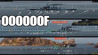 YAMAGIRI shoot 18 TORPS at ONCE !!!