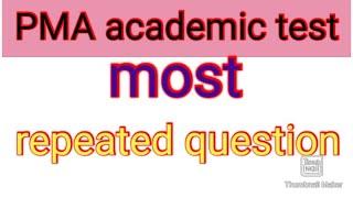 20 November 2021 test experiences of PMA Long Course 149 solved|All ASRCs/centers questions pma LC