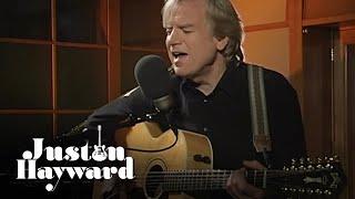 Justin Hayward - New Horizons (Live at Bennett Studios 2004)