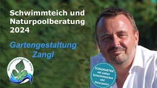 Schwimmteich- und Naturpoolberatung 2024