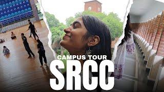 SRCC CAMPUS TOUR || Why so Special?