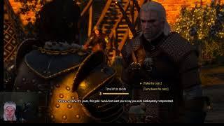 The Witcher 3 Wildhunt Part 2 | Griffins , Ghouls , Drowners | Psionic League Live | W/ Sean Bond