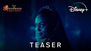 Os Descendentes: Coração Rebelde | Teaser | Disney+