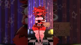 ALL DANCING GIRLS #short #fnaf #animation #3d #anime