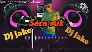 Soca mix by Dj jake