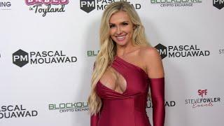 Shantal Monique "14th Annual Babes in Toyland - Christmas Toy Drive" Charity Red Carpet Fashion