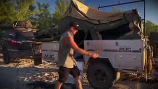 All 4 Adventure: MDC Camper Trailer