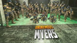 Shields Won't Save you from the Mystery Hunter - Anonymous Myers